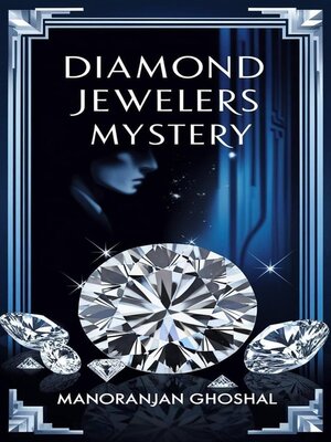 cover image of Diamond Jewelers Mystery!